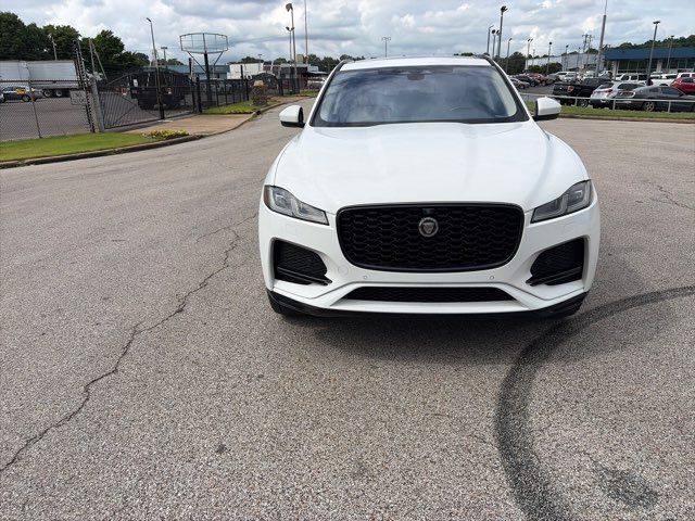 2021 Jaguar F-PACE P250 S