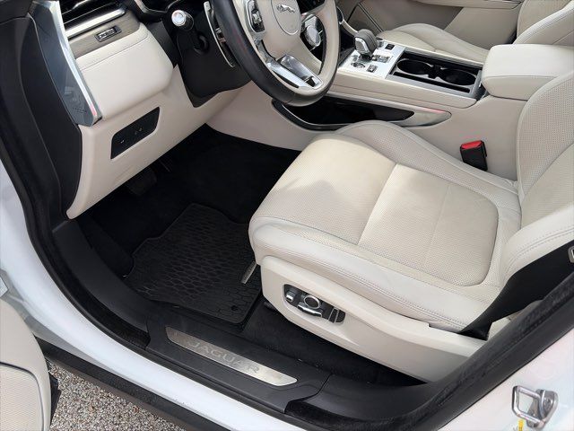 2021 Jaguar F-PACE P250 S