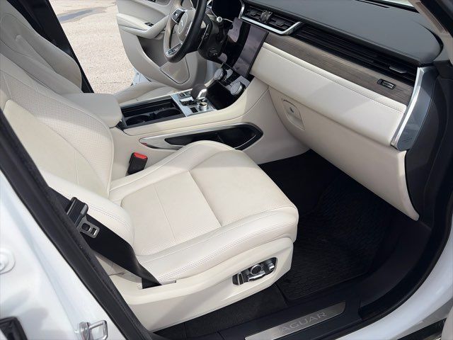 2021 Jaguar F-PACE P250 S