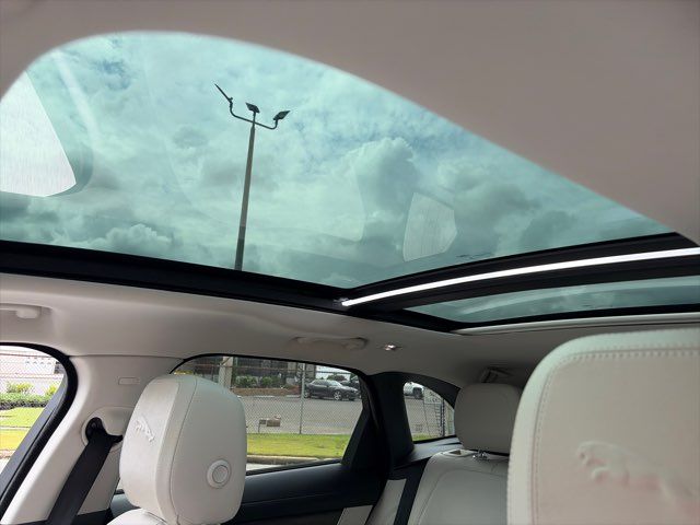 2021 Jaguar F-PACE P250 S