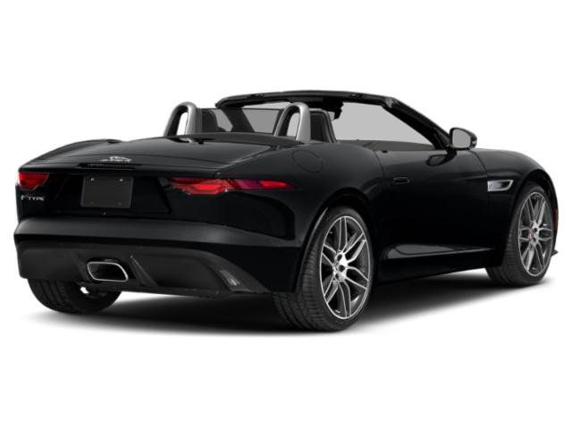 2021 Jaguar F-TYPE Convertible First Edition