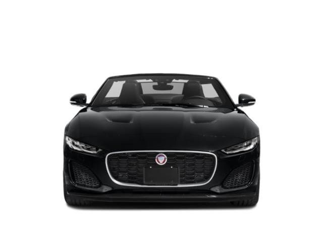 2021 Jaguar F-TYPE Convertible First Edition