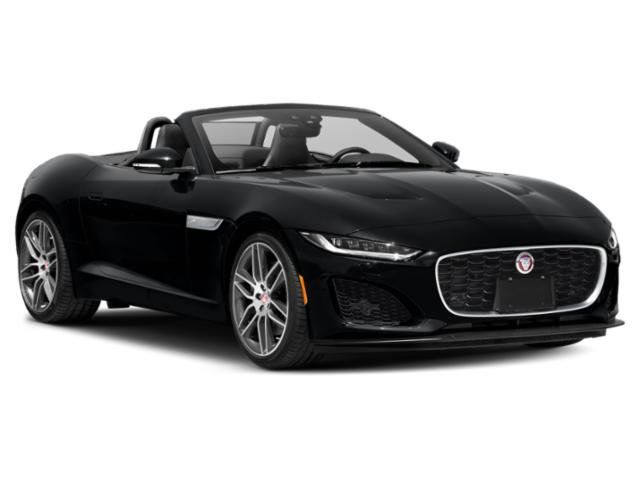 2021 Jaguar F-TYPE Convertible First Edition