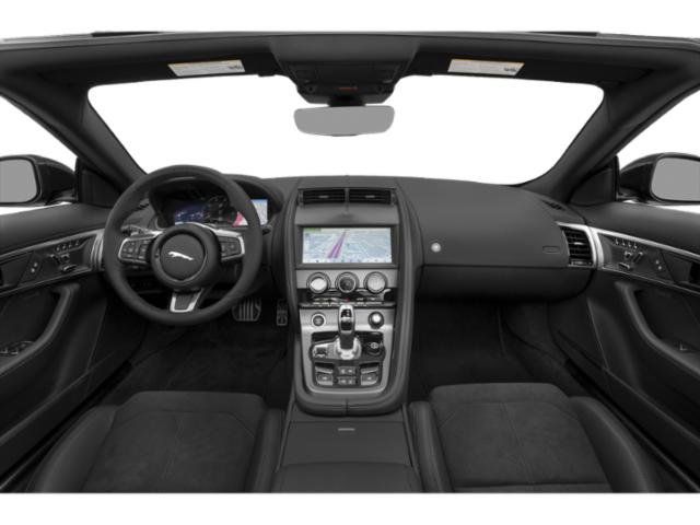 2021 Jaguar F-TYPE Convertible First Edition