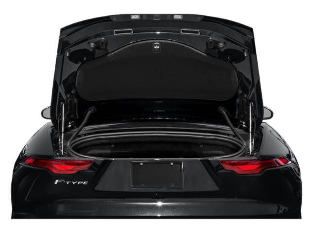 2021 Jaguar F-TYPE Convertible First Edition