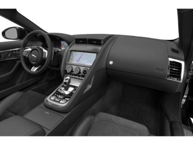 2021 Jaguar F-TYPE Convertible First Edition