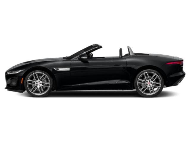 2021 Jaguar F-TYPE Convertible First Edition