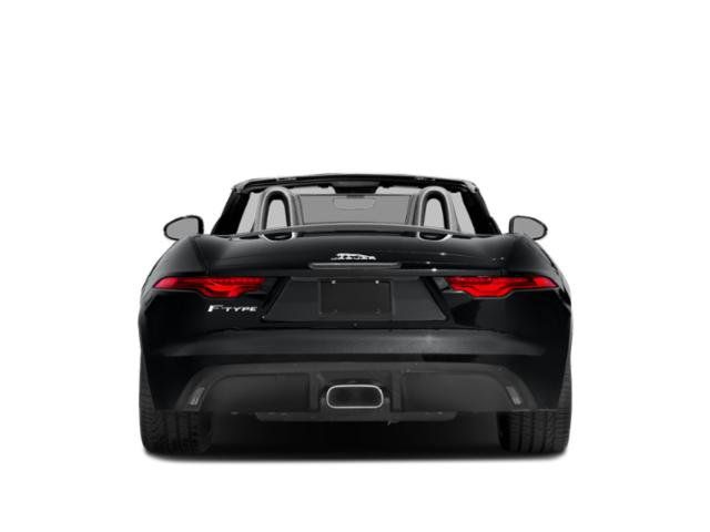 2021 Jaguar F-TYPE Convertible First Edition