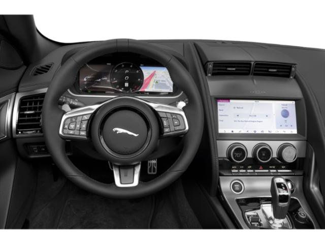 2021 Jaguar F-TYPE Convertible First Edition