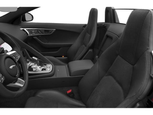 2021 Jaguar F-TYPE Convertible First Edition