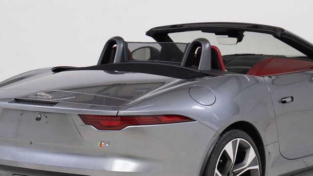 2021 Jaguar F-TYPE First Edition | Houston, TX | Houston Auto Credit