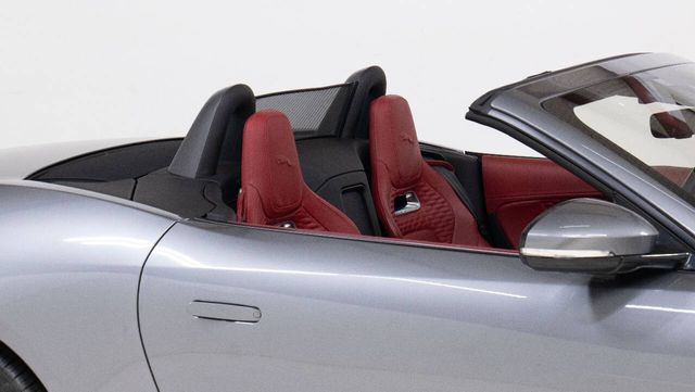 2021 Jaguar F-TYPE First Edition | Houston, TX | Houston Auto Credit