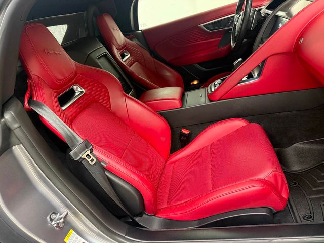 2021 Jaguar F-TYPE First Edition | Houston, TX | Houston Auto Credit