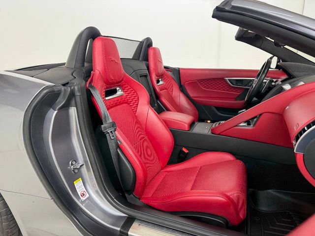 2021 Jaguar F-TYPE First Edition | Houston, TX | Houston Auto Credit