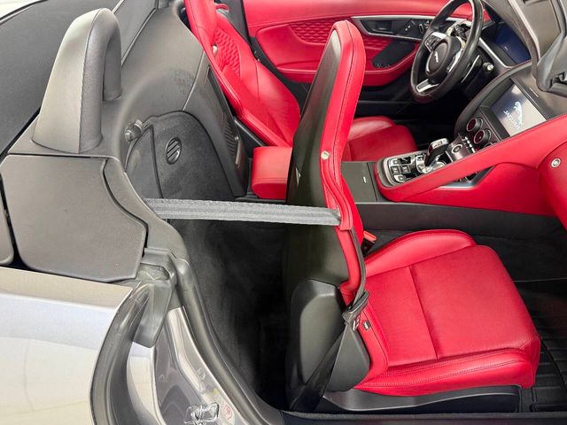 2021 Jaguar F-TYPE First Edition | Houston, TX | Houston Auto Credit