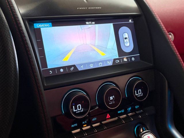 2021 Jaguar F-TYPE First Edition | Houston, TX | Houston Auto Credit