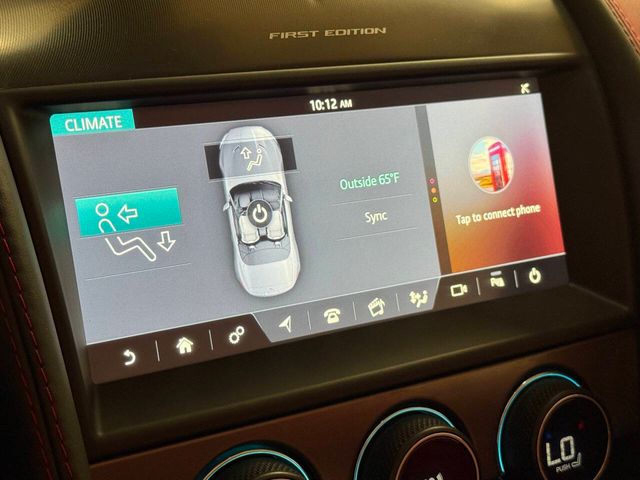 2021 Jaguar F-TYPE First Edition | Houston, TX | Houston Auto Credit