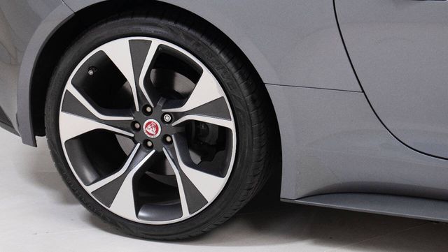 2021 Jaguar F-TYPE First Edition | Houston, TX | Houston Auto Credit