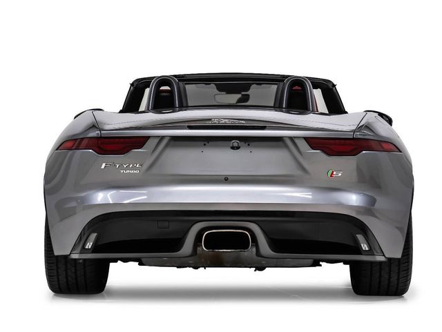 2021 Jaguar F-TYPE First Edition | Houston, TX | Houston Auto Credit