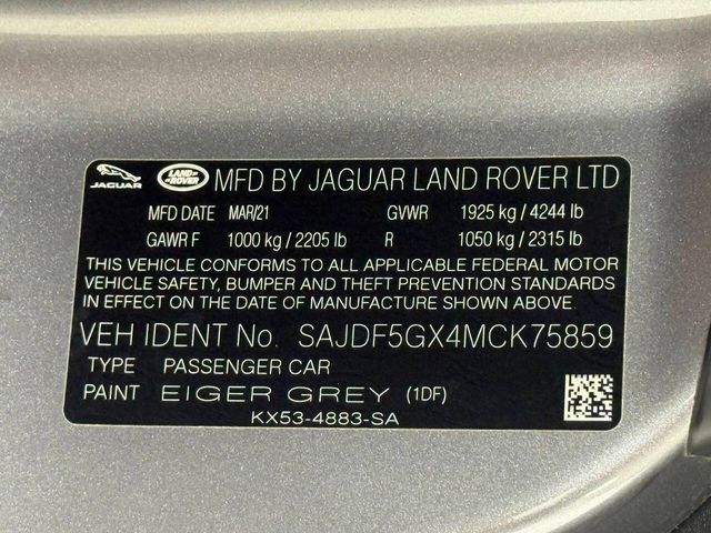 2021 Jaguar F-TYPE First Edition | Houston, TX | Houston Auto Credit 2021 Jaguar F-TYPE First Edition | Houston, TX | Houston Auto Credit