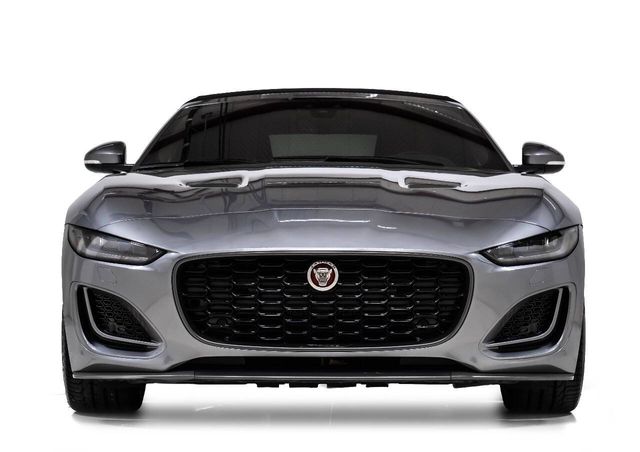 2021 Jaguar F-TYPE First Edition | Houston, TX | Houston Auto Credit