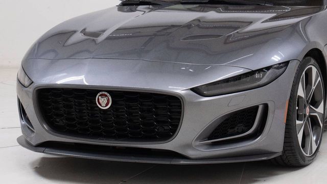 2021 Jaguar F-TYPE First Edition | Houston, TX | Houston Auto Credit