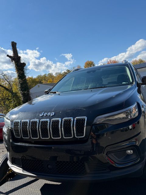2021 Jeep Cherokee LATITUDE PLUS | Annapolis, MD | Annapolis Public Auto Auction