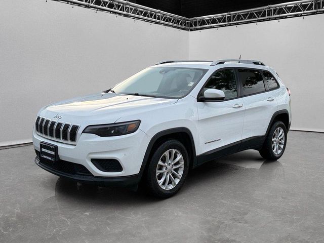 2021 Jeep Cherokee Latitude FWD | Arlington Heights, IL | Gmotorcars