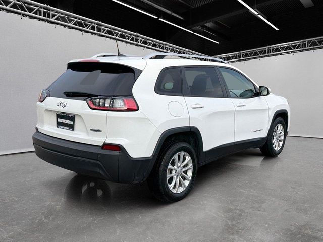 2021 Jeep Cherokee Latitude FWD | Arlington Heights, IL | Gmotorcars