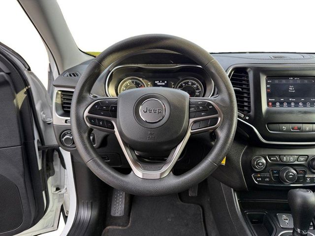 2021 Jeep Cherokee Latitude FWD | Arlington Heights, IL | Gmotorcars