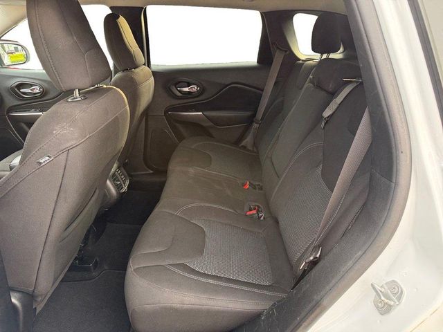 2021 Jeep Cherokee Latitude FWD | Arlington Heights, IL | Gmotorcars
