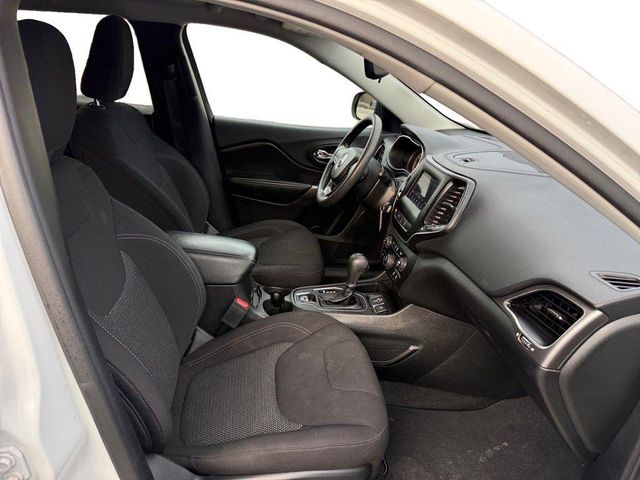 2021 Jeep Cherokee Latitude FWD | Arlington Heights, IL | Gmotorcars