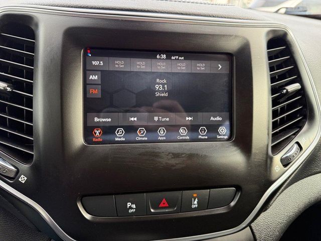 2021 Jeep Cherokee Latitude FWD | Arlington Heights, IL | Gmotorcars