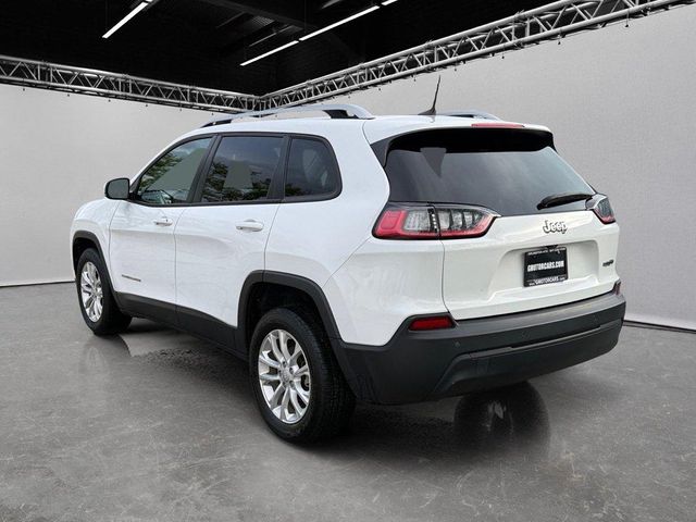 2021 Jeep Cherokee Latitude FWD | Arlington Heights, IL | Gmotorcars