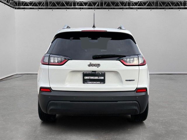 2021 Jeep Cherokee Latitude FWD | Arlington Heights, IL | Gmotorcars