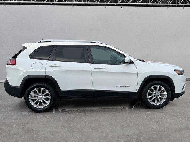 2021 Jeep Cherokee Latitude FWD | Arlington Heights, IL | Gmotorcars