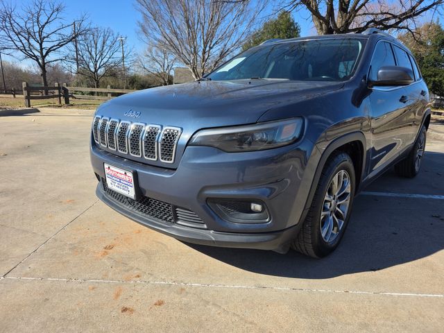 2021 Jeep Cherokee Latitude Plus | Arlington, TX | Tray Rogers dba Southwest Collision Center   