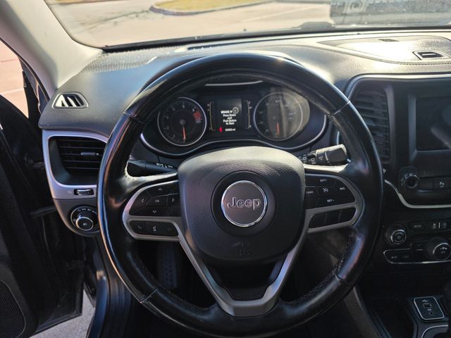 2021 Jeep Cherokee Latitude Plus | Arlington, TX | Tray Rogers dba Southwest Collision Center   