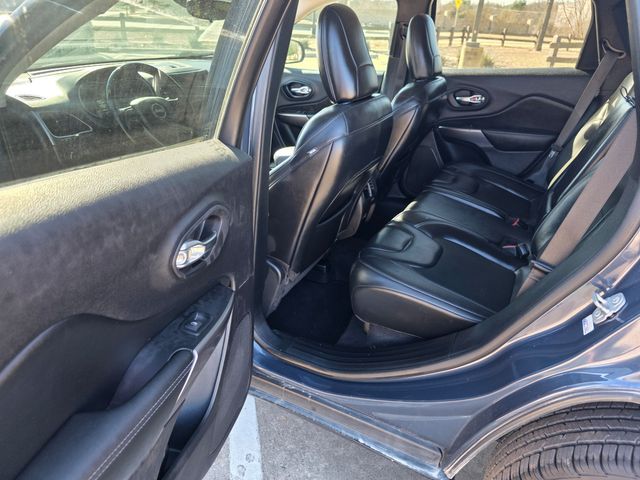 2021 Jeep Cherokee Latitude Plus | Arlington, TX | Tray Rogers dba Southwest Collision Center   