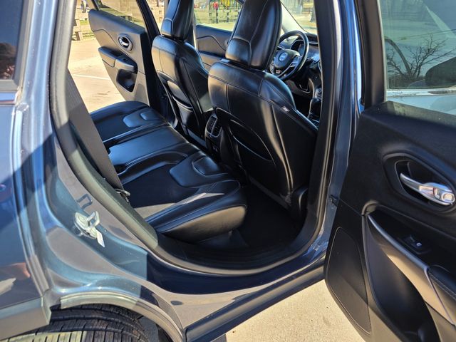 2021 Jeep Cherokee Latitude Plus | Arlington, TX | Tray Rogers dba Southwest Collision Center   