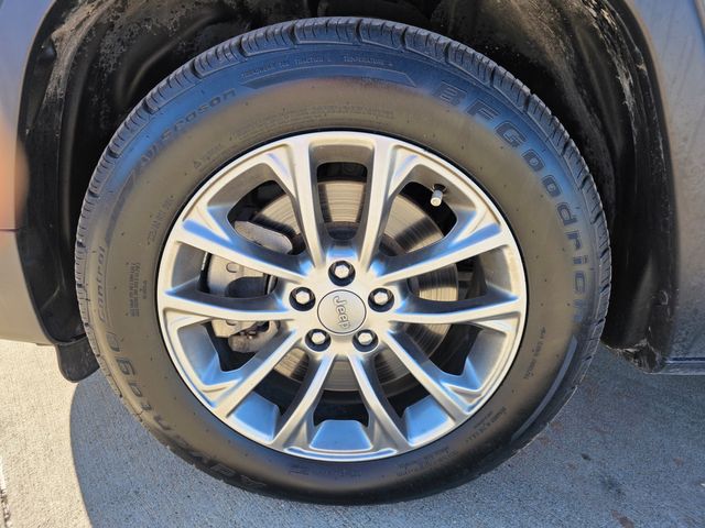 2021 Jeep Cherokee Latitude Plus | Arlington, TX | Tray Rogers dba Southwest Collision Center   