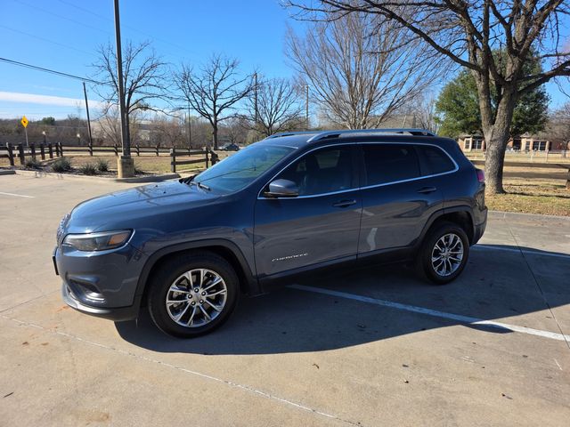 2021 Jeep Cherokee Latitude Plus | Arlington, TX | Tray Rogers dba Southwest Collision Center   