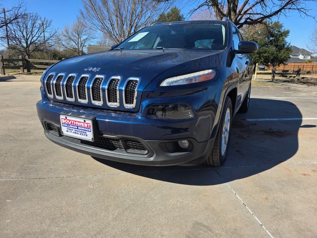 2021 Jeep Cherokee Latitude Plus | Arlington, TX | Tray Rogers dba Southwest Collision Center 2021 Jeep Cherokee Latitude Plus | Arlington, TX | Tray Rogers dba Southwest Collision Center