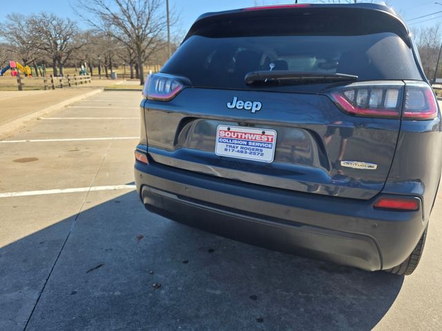 2021 Jeep Cherokee Latitude Plus | Arlington, TX | Tray Rogers dba Southwest Collision Center 2021 Jeep Cherokee Latitude Plus | Arlington, TX | Tray Rogers dba Southwest Collision Center