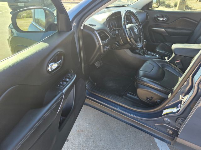 2021 Jeep Cherokee Latitude Plus | Arlington, TX | Tray Rogers dba Southwest Collision Center 2021 Jeep Cherokee Latitude Plus | Arlington, TX | Tray Rogers dba Southwest Collision Center