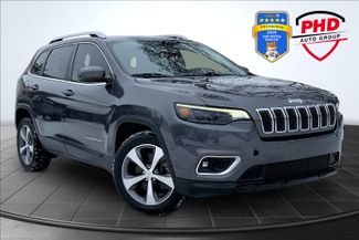 2021 Jeep Cherokee Limited | Elyria, OH | PHD Auto Group in Elyria, OH 44035