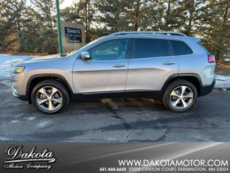 2021 Jeep Cherokee Limited | Farmington, MN | Dakota Motor Company 