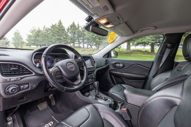2021 Jeep Cherokee Trailhawk | Great Falls, Montana | Bleskin Motor Company 