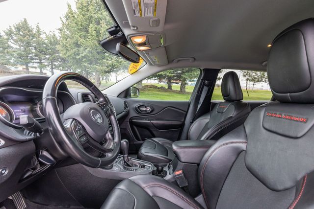 2021 Jeep Cherokee Trailhawk | Great Falls, Montana | Bleskin Motor Company 