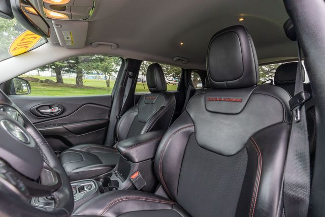 2021 Jeep Cherokee Trailhawk | Great Falls, Montana | Bleskin Motor Company 
